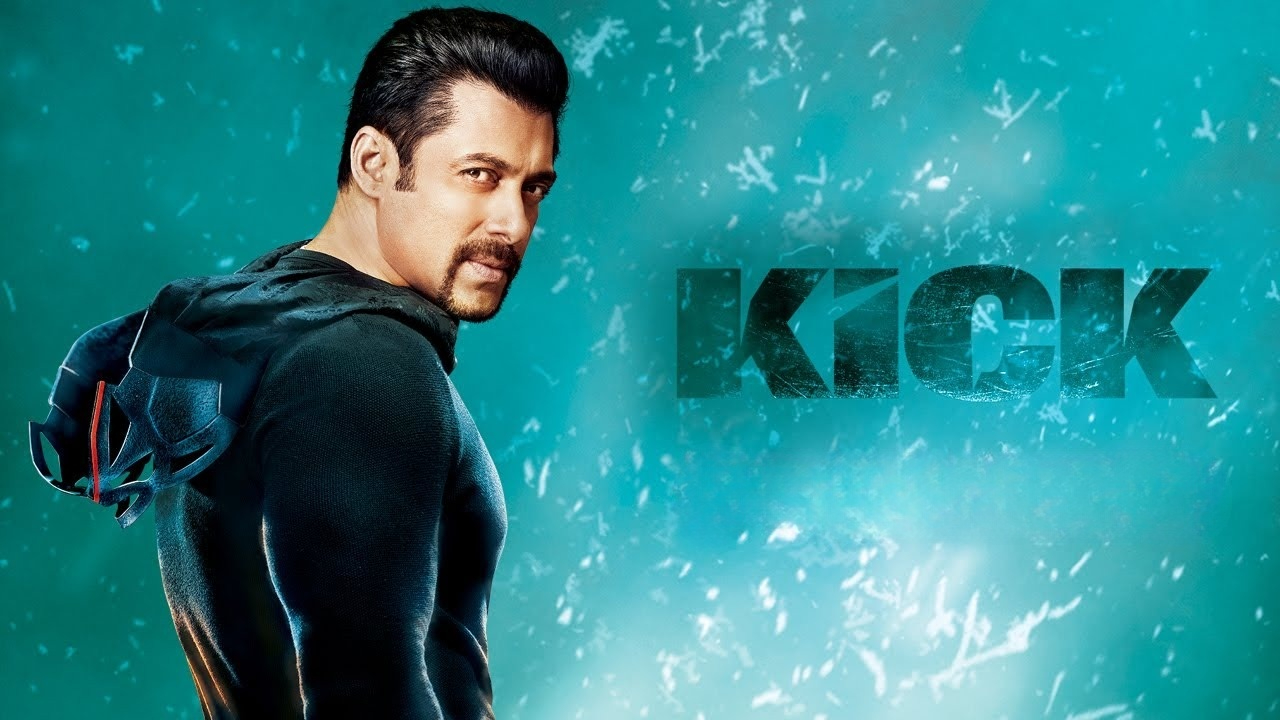 Kick (2014) Hindi BluRay 720P